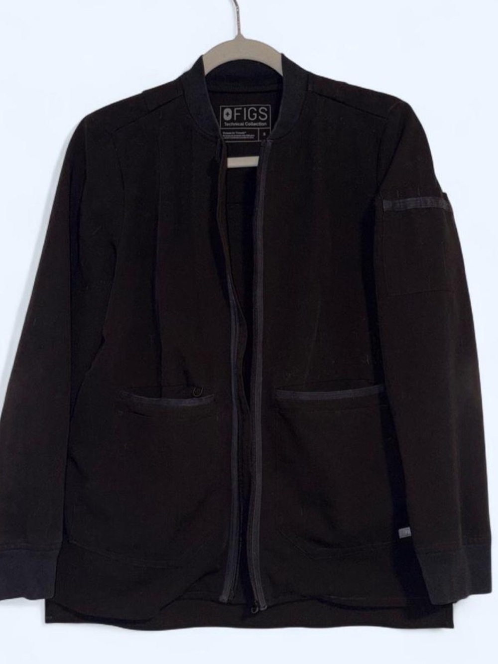 FIGS Scrub Jacket